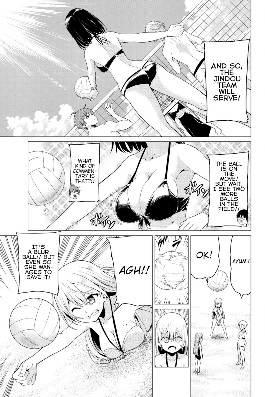 Sekai ka Kanojo ka Erabenai Chapter 19: The 19Th Decision: Choose…friendship… Or Love… Page 17