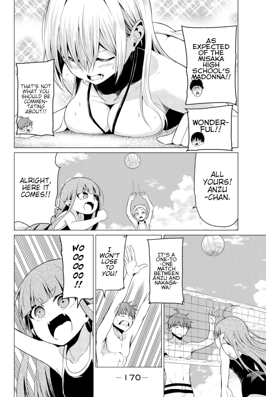 Sekai ka Kanojo ka Erabenai Chapter 19: The 19Th Decision: Choose…friendship… Or Love… Page 18