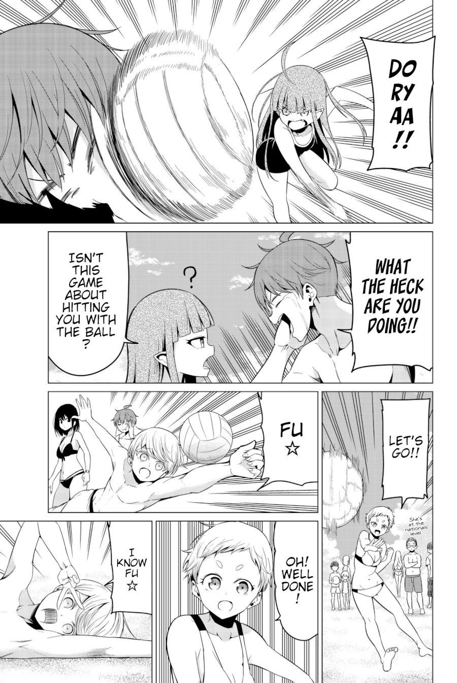 Sekai ka Kanojo ka Erabenai Chapter 19: The 19Th Decision: Choose…friendship… Or Love… Page 19