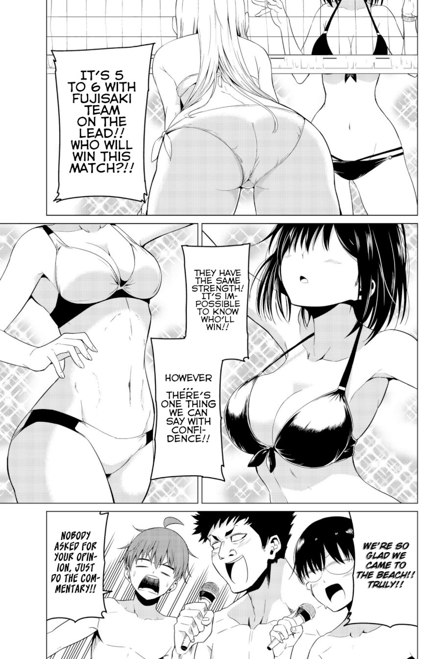 Sekai ka Kanojo ka Erabenai Chapter 19: The 19Th Decision: Choose…friendship… Or Love… Page 21