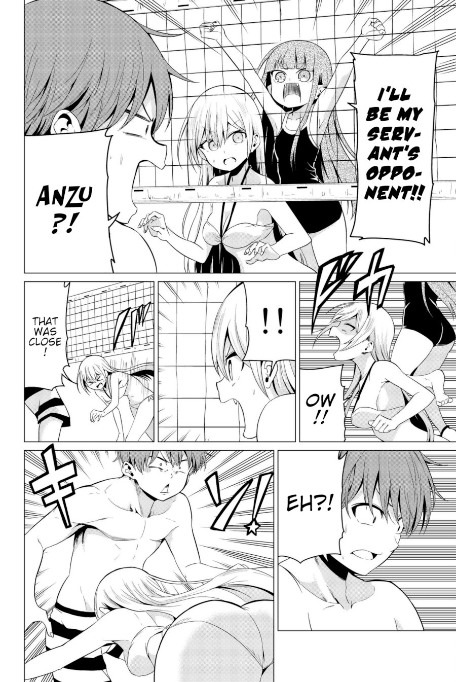 Sekai ka Kanojo ka Erabenai Chapter 19: The 19Th Decision: Choose…friendship… Or Love… Page 24