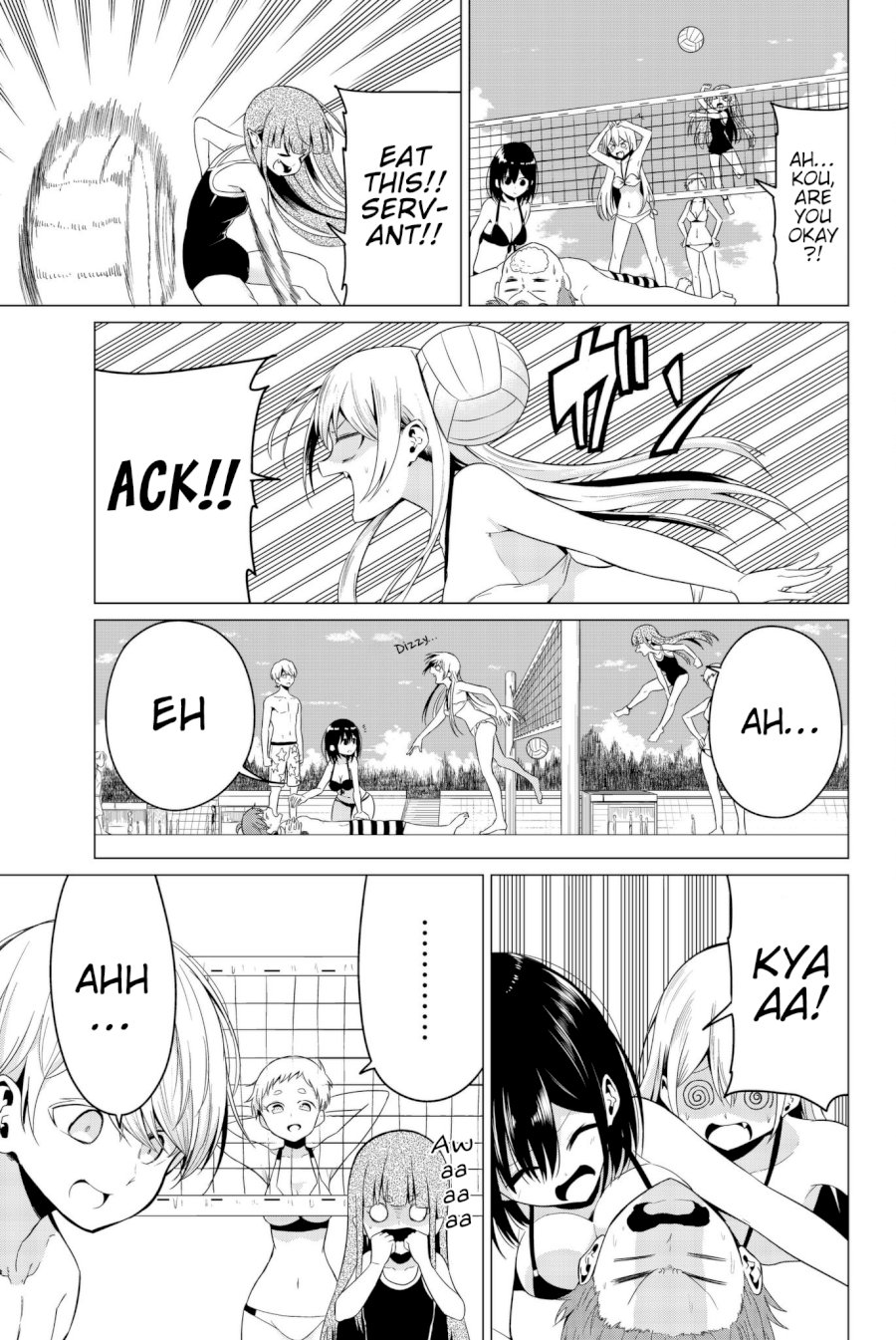 Sekai ka Kanojo ka Erabenai Chapter 19: The 19Th Decision: Choose…friendship… Or Love… Page 25