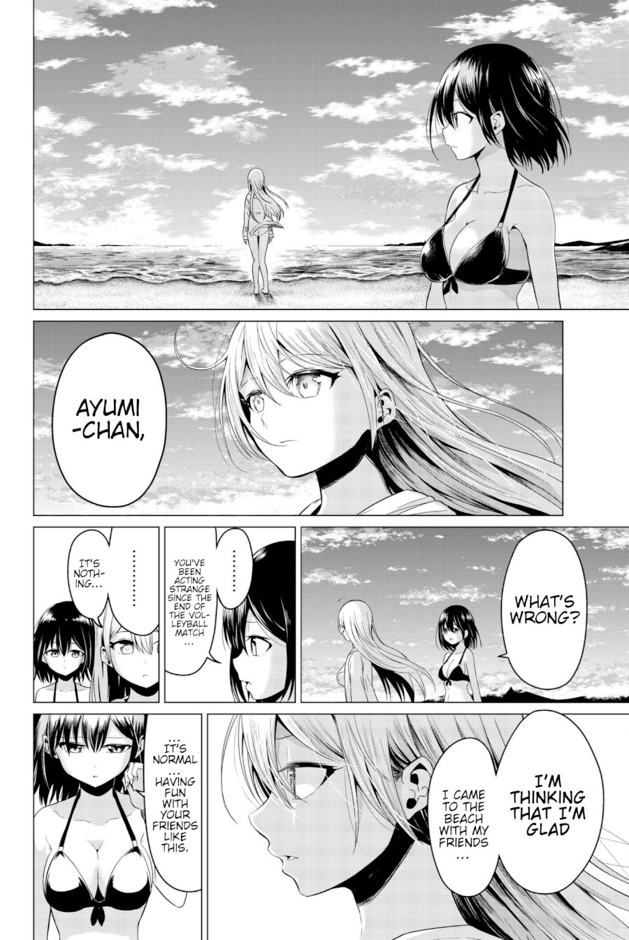 Sekai ka Kanojo ka Erabenai Chapter 19: The 19Th Decision: Choose…friendship… Or Love… Page 28