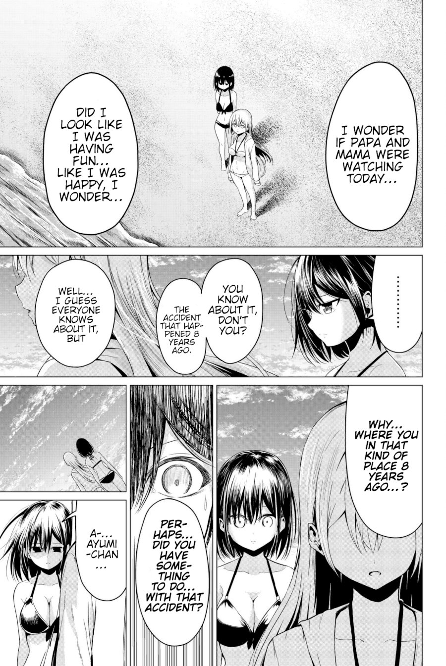 Sekai ka Kanojo ka Erabenai Chapter 19: The 19Th Decision: Choose…friendship… Or Love… Page 29