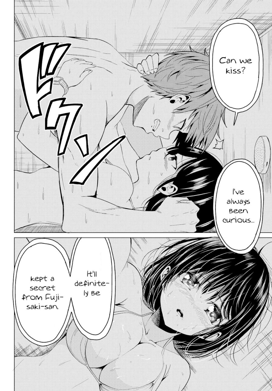 Sekai ka Kanojo ka Erabenai Chapter 2 Page 21
