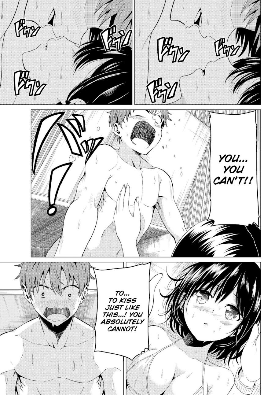 Sekai ka Kanojo ka Erabenai Chapter 2 Page 22