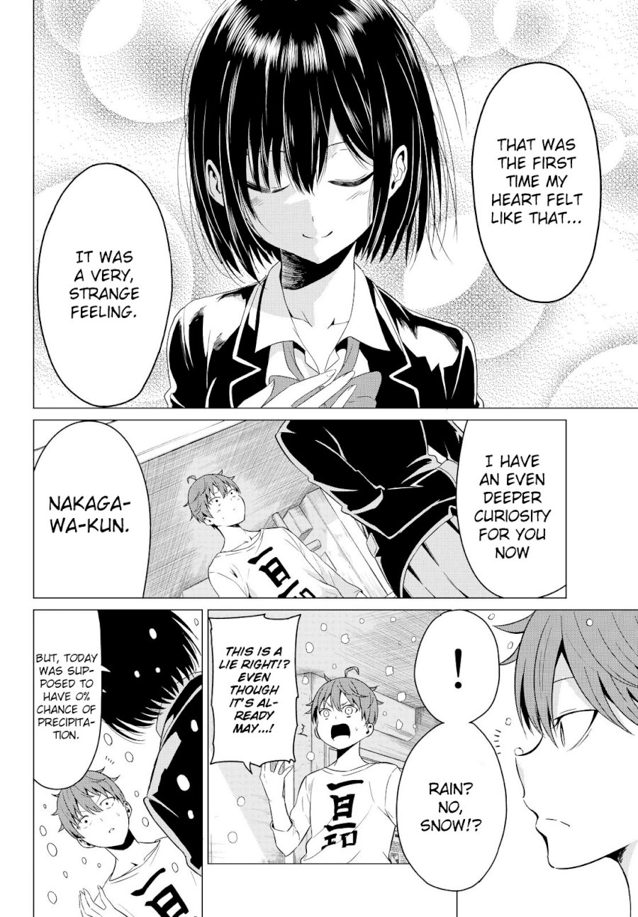 Sekai ka Kanojo ka Erabenai Chapter 2 Page 27