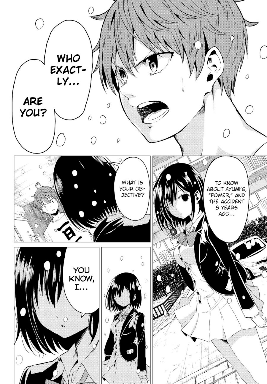 Sekai ka Kanojo ka Erabenai Chapter 2 Page 29