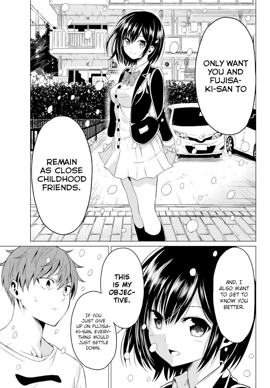 Sekai ka Kanojo ka Erabenai Chapter 2 Page 30