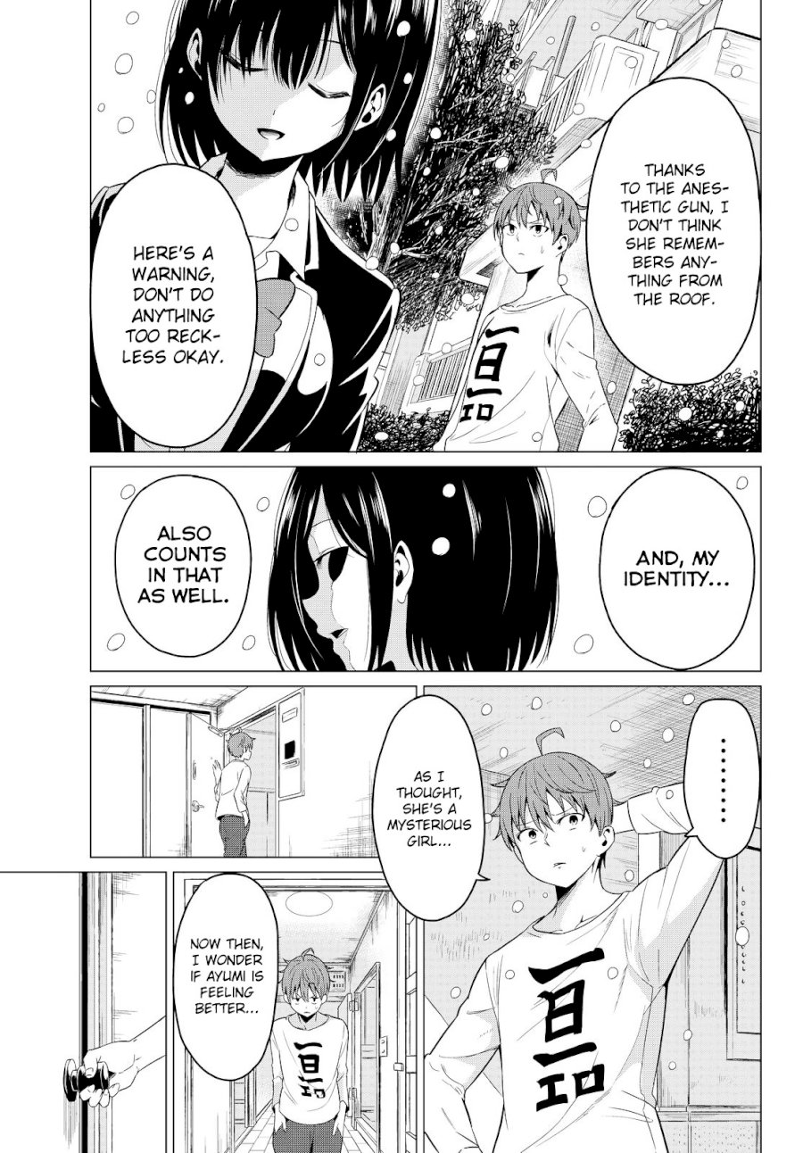 Sekai ka Kanojo ka Erabenai Chapter 2 Page 34