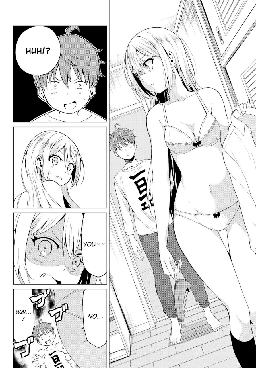Sekai ka Kanojo ka Erabenai Chapter 2 Page 35