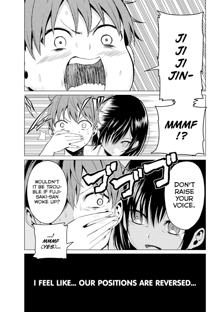 Sekai ka Kanojo ka Erabenai Chapter 2 Page 8