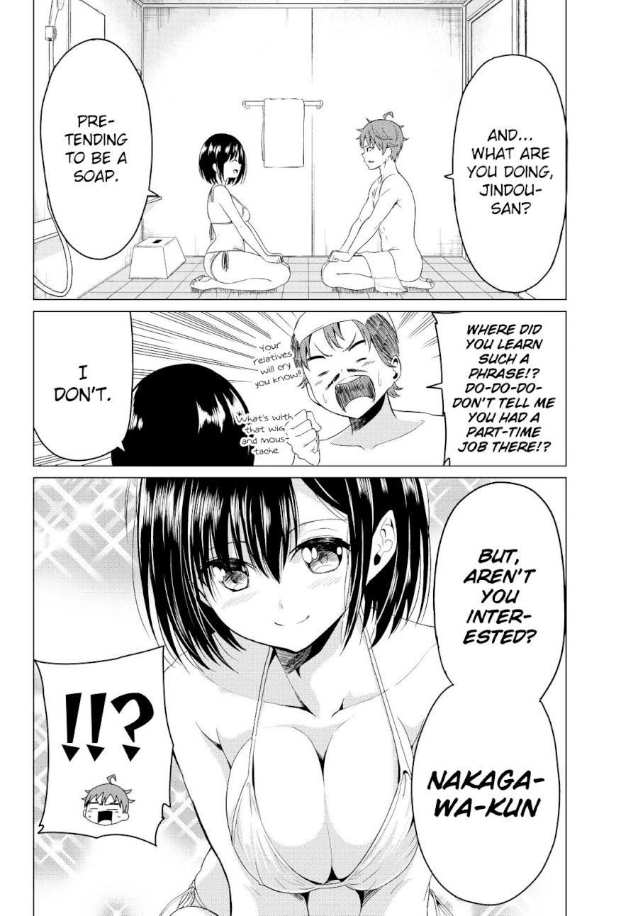Sekai ka Kanojo ka Erabenai Chapter 2 Page 9