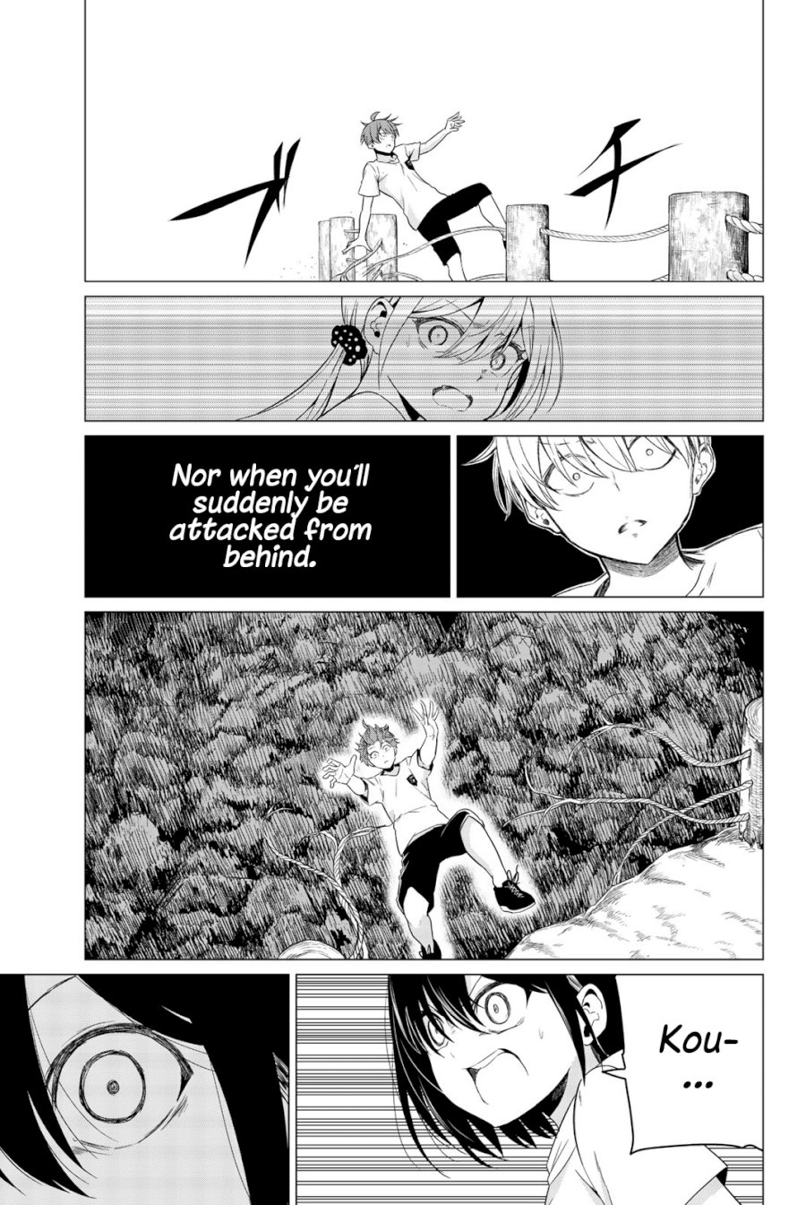 Sekai ka Kanojo ka Erabenai Chapter 20: The 20Th Decision: Do I Have A Chance…? Page 29