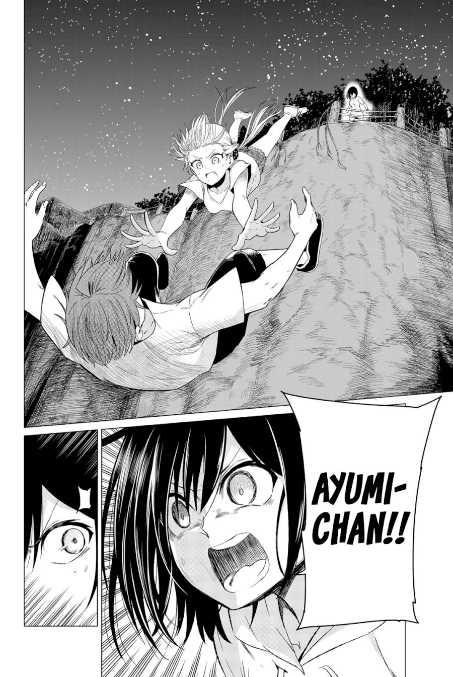Sekai ka Kanojo ka Erabenai Chapter 20: The 20Th Decision: Do I Have A Chance…? Page 30