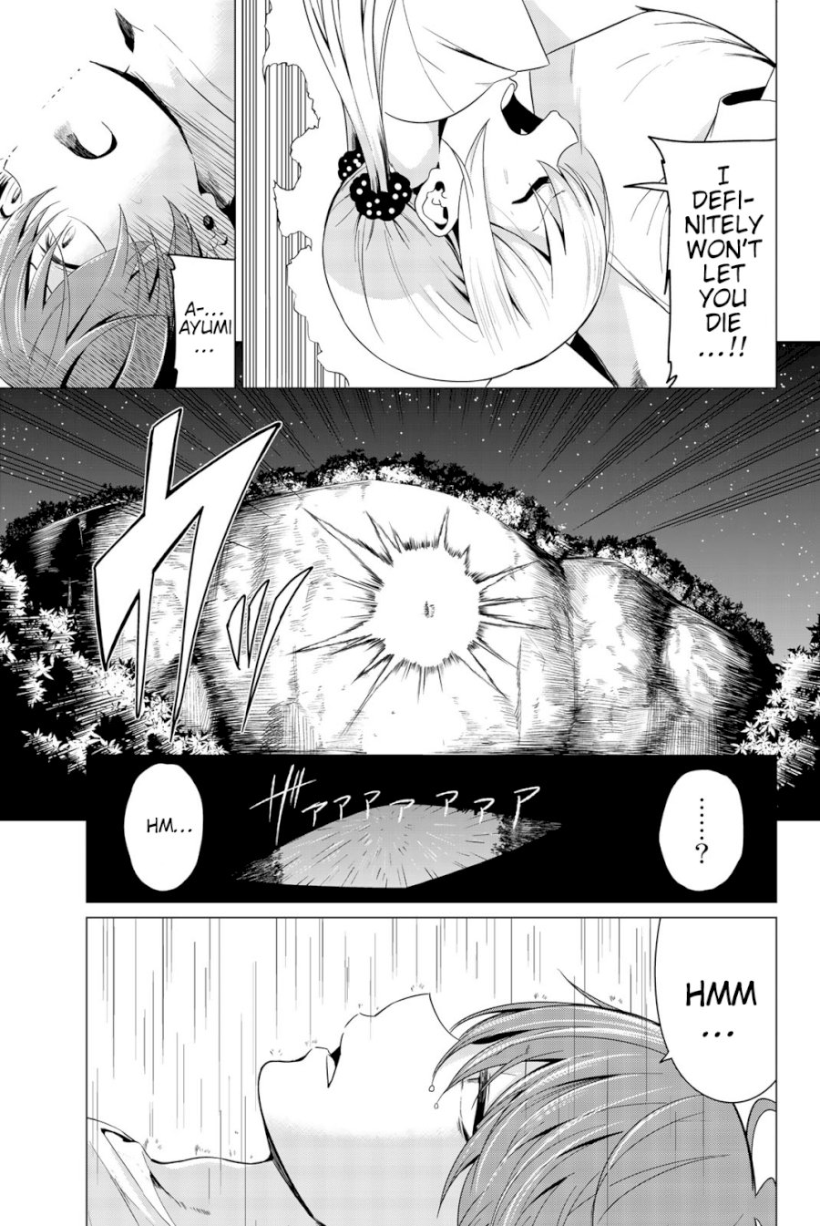 Sekai ka Kanojo ka Erabenai Chapter 21: The 21St Decision: There’S No Way… That Can Be True…! Page 10