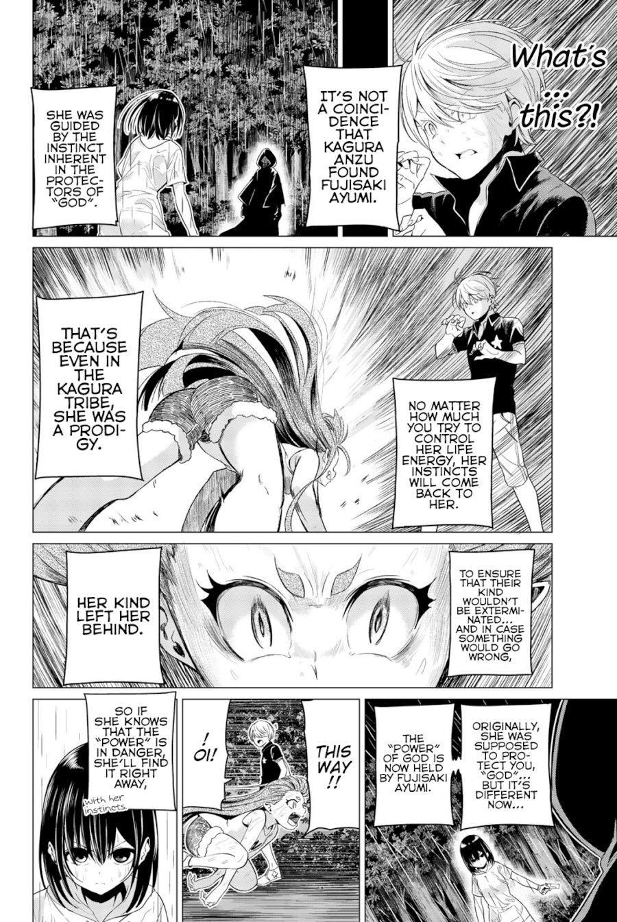 Sekai ka Kanojo ka Erabenai Chapter 21: The 21St Decision: There’S No Way… That Can Be True…! Page 19