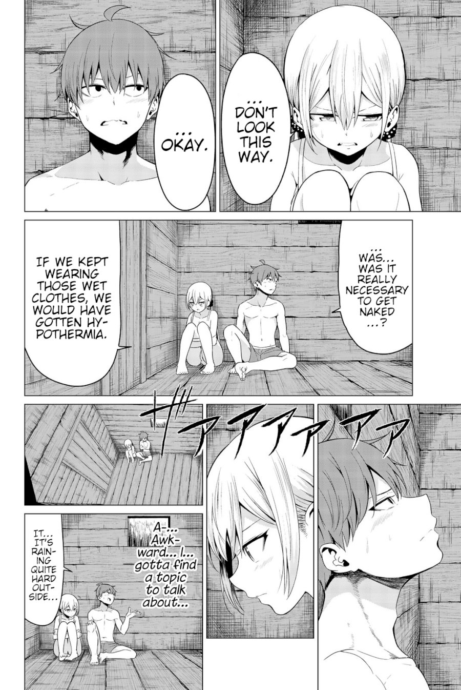Sekai ka Kanojo ka Erabenai Chapter 21: The 21St Decision: There’S No Way… That Can Be True…! Page 21