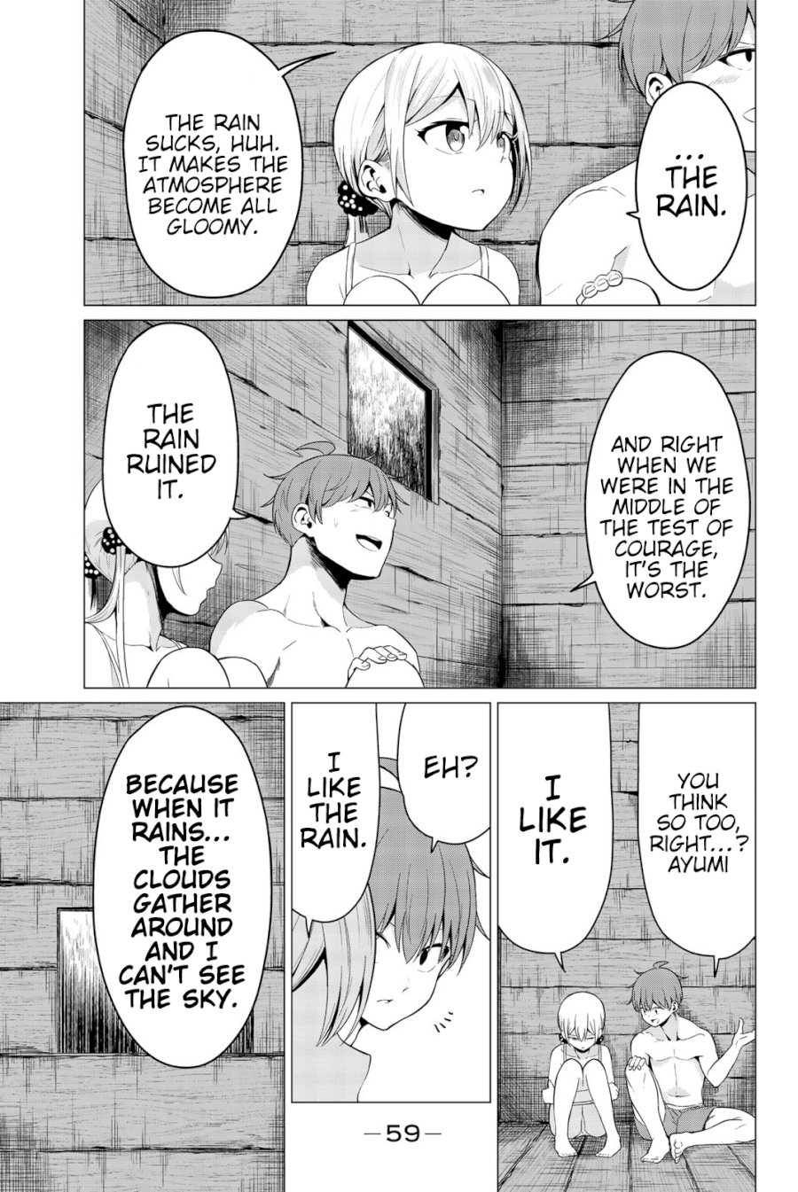Sekai ka Kanojo ka Erabenai Chapter 21: The 21St Decision: There’S No Way… That Can Be True…! Page 22
