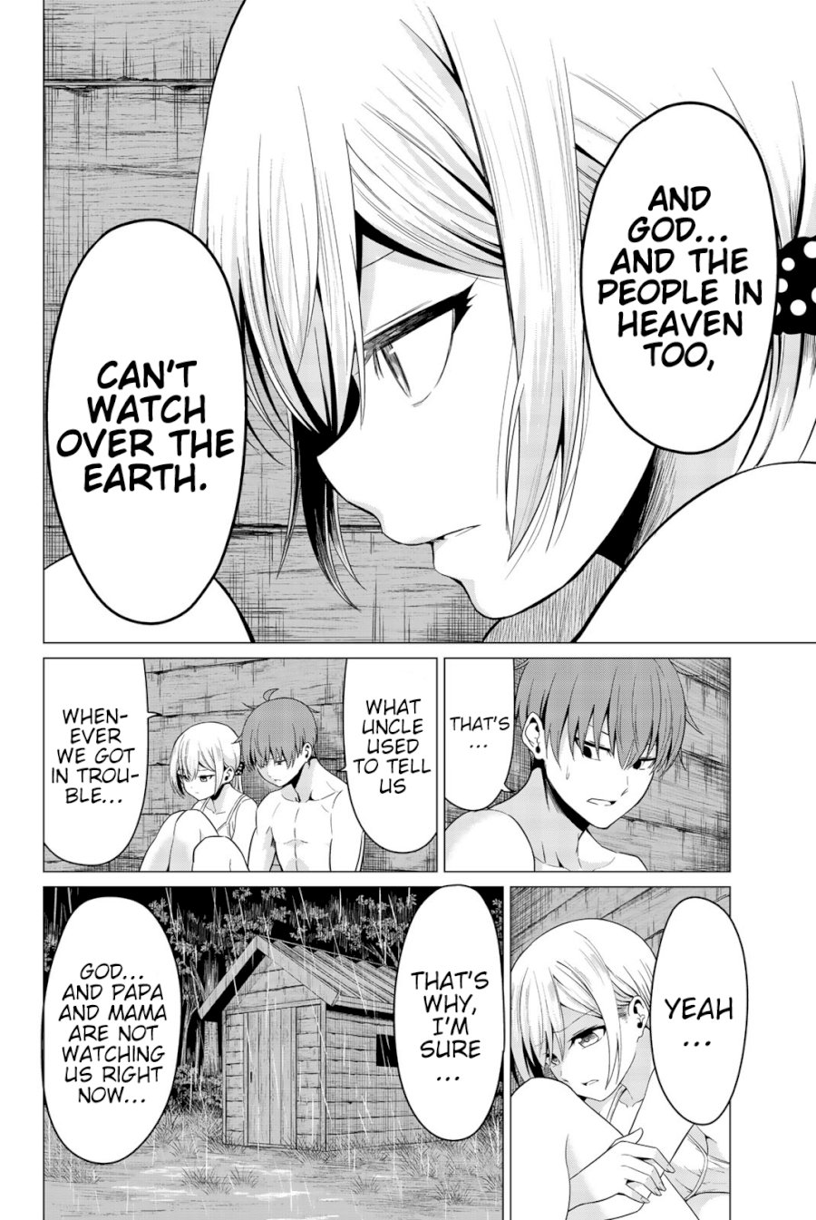 Sekai ka Kanojo ka Erabenai Chapter 21: The 21St Decision: There’S No Way… That Can Be True…! Page 23