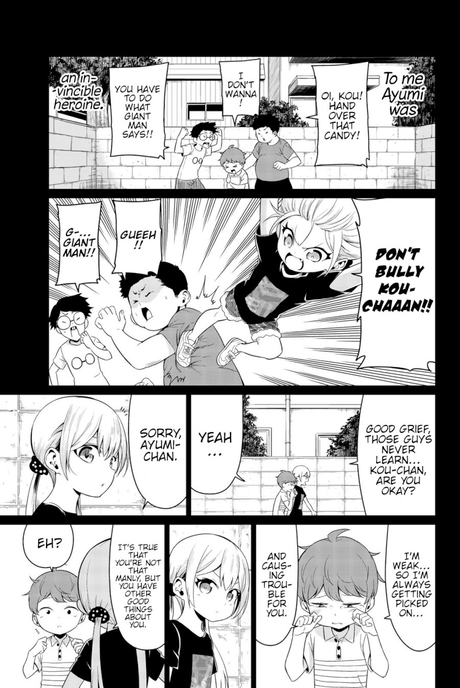Sekai ka Kanojo ka Erabenai Chapter 21: The 21St Decision: There’S No Way… That Can Be True…! Page 4