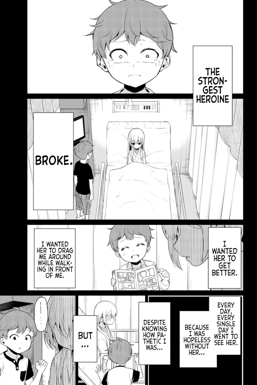 Sekai ka Kanojo ka Erabenai Chapter 21: The 21St Decision: There’S No Way… That Can Be True…! Page 6