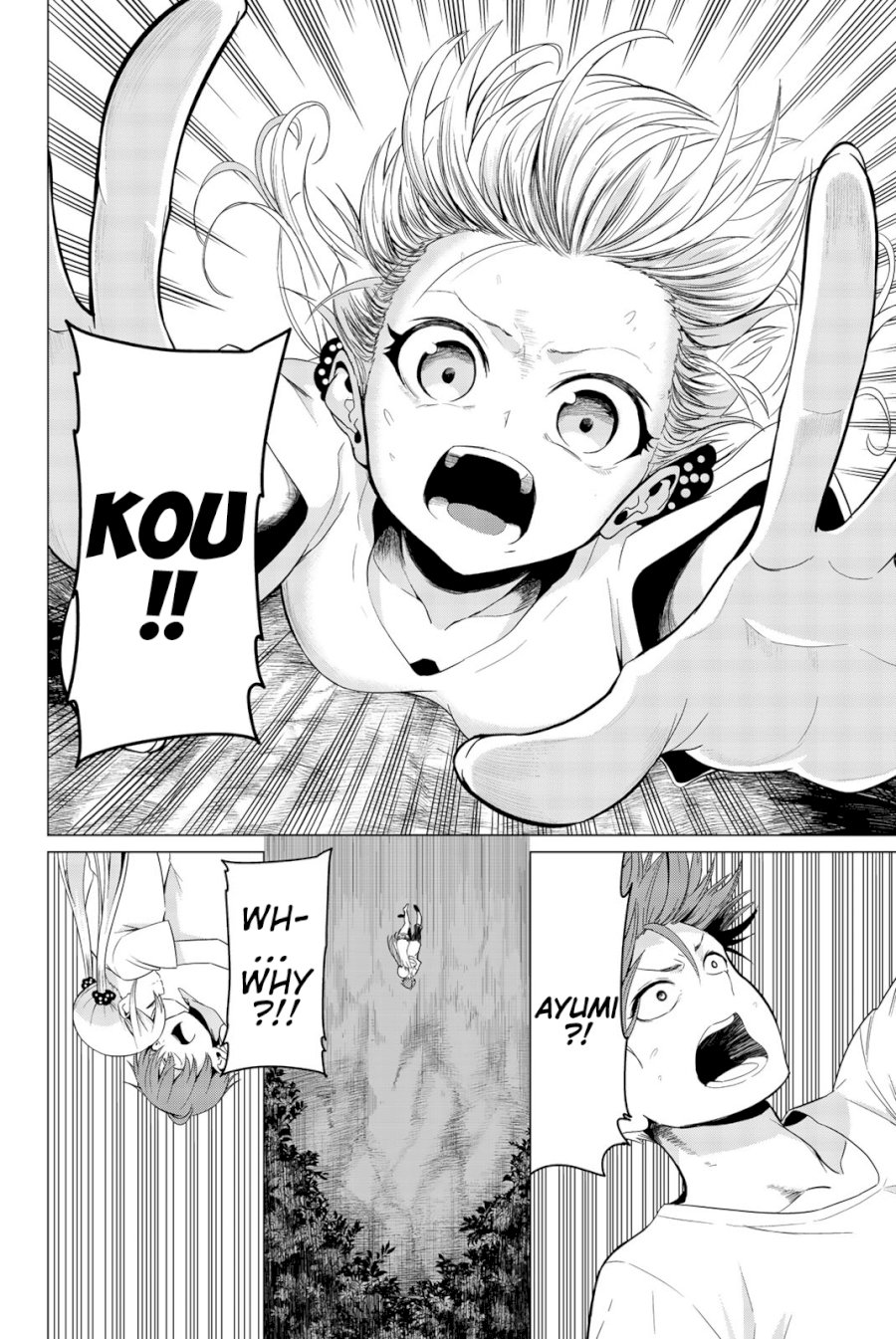 Sekai ka Kanojo ka Erabenai Chapter 21: The 21St Decision: There’S No Way… That Can Be True…! Page 9