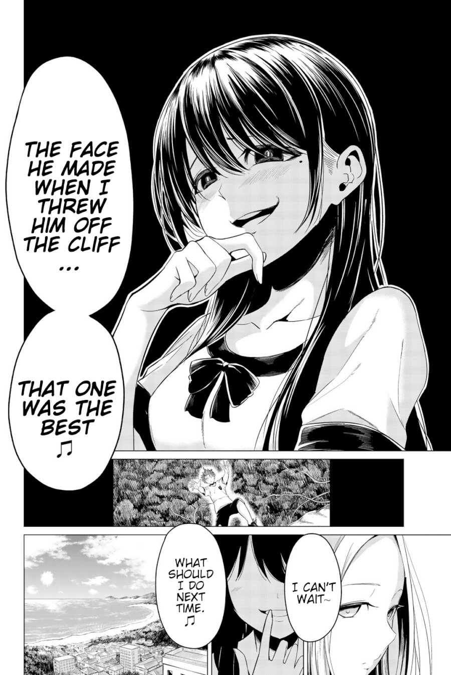 Sekai ka Kanojo ka Erabenai Chapter 22: The 22Nd Decision: What’S Going On With You? Page 33