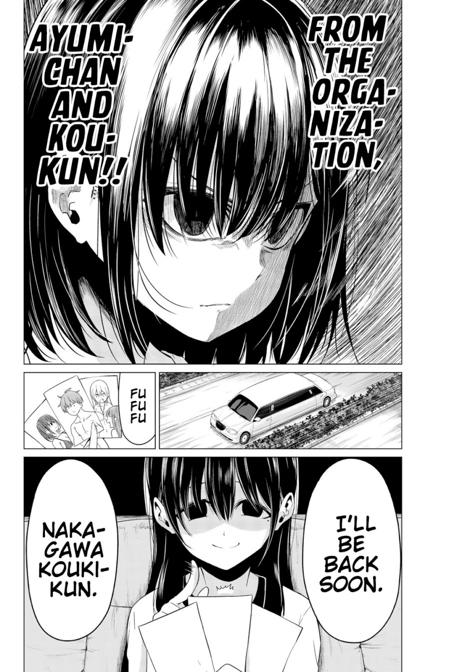 Sekai ka Kanojo ka Erabenai Chapter 22: The 22Nd Decision: What’S Going On With You? Page 42