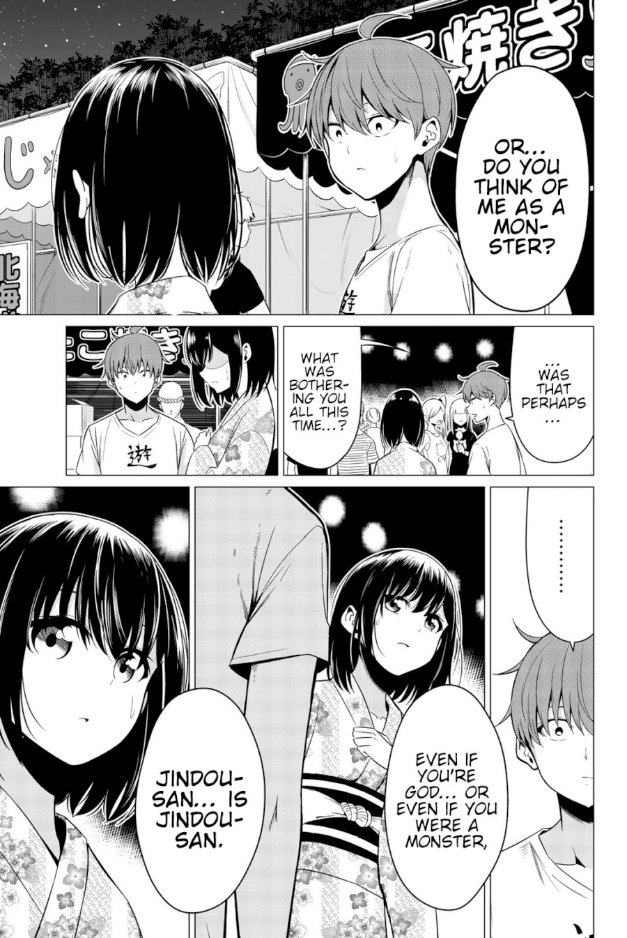 Sekai ka Kanojo ka Erabenai Chapter 23: The 23Rd Decision: To Me The “World” Is Page 26
