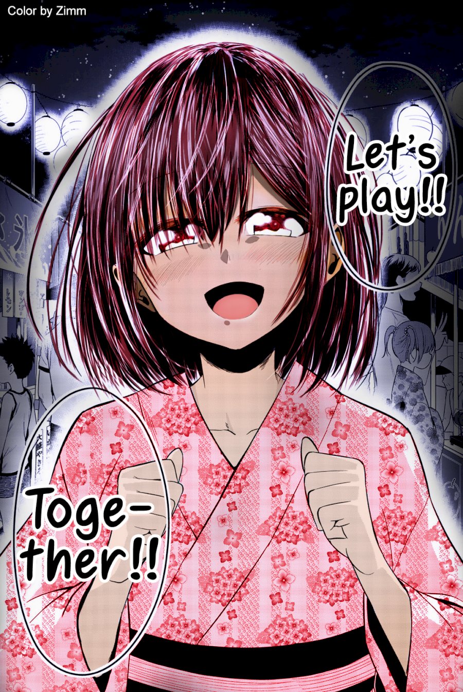 Sekai ka Kanojo ka Erabenai Chapter 23: The 23Rd Decision: To Me The “World” Is Page 33