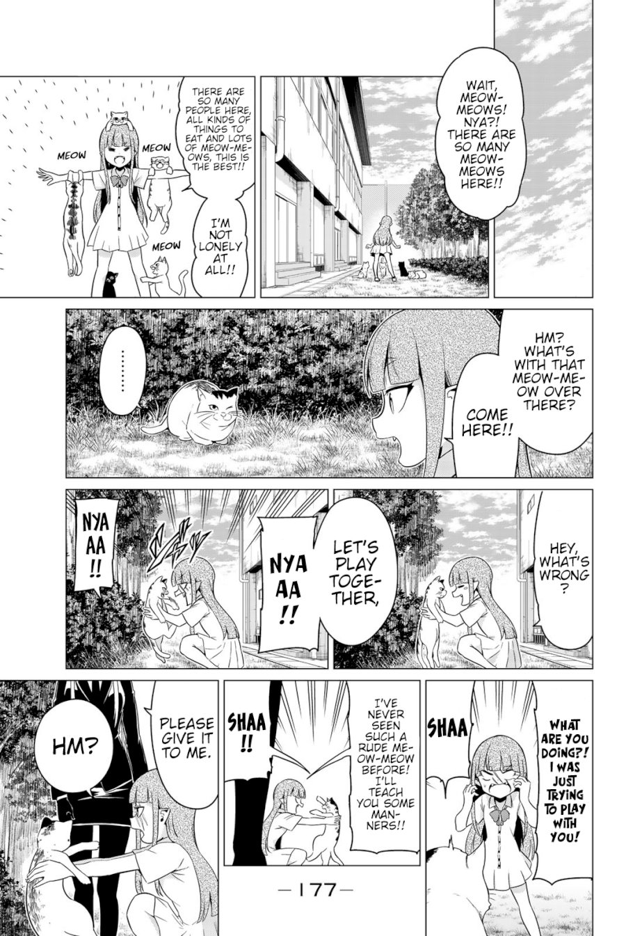 Sekai ka Kanojo ka Erabenai Chapter 24: The 24Th Decision: Soulmates. Page 26