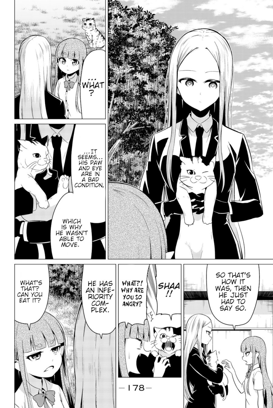 Sekai ka Kanojo ka Erabenai Chapter 24: The 24Th Decision: Soulmates. Page 27