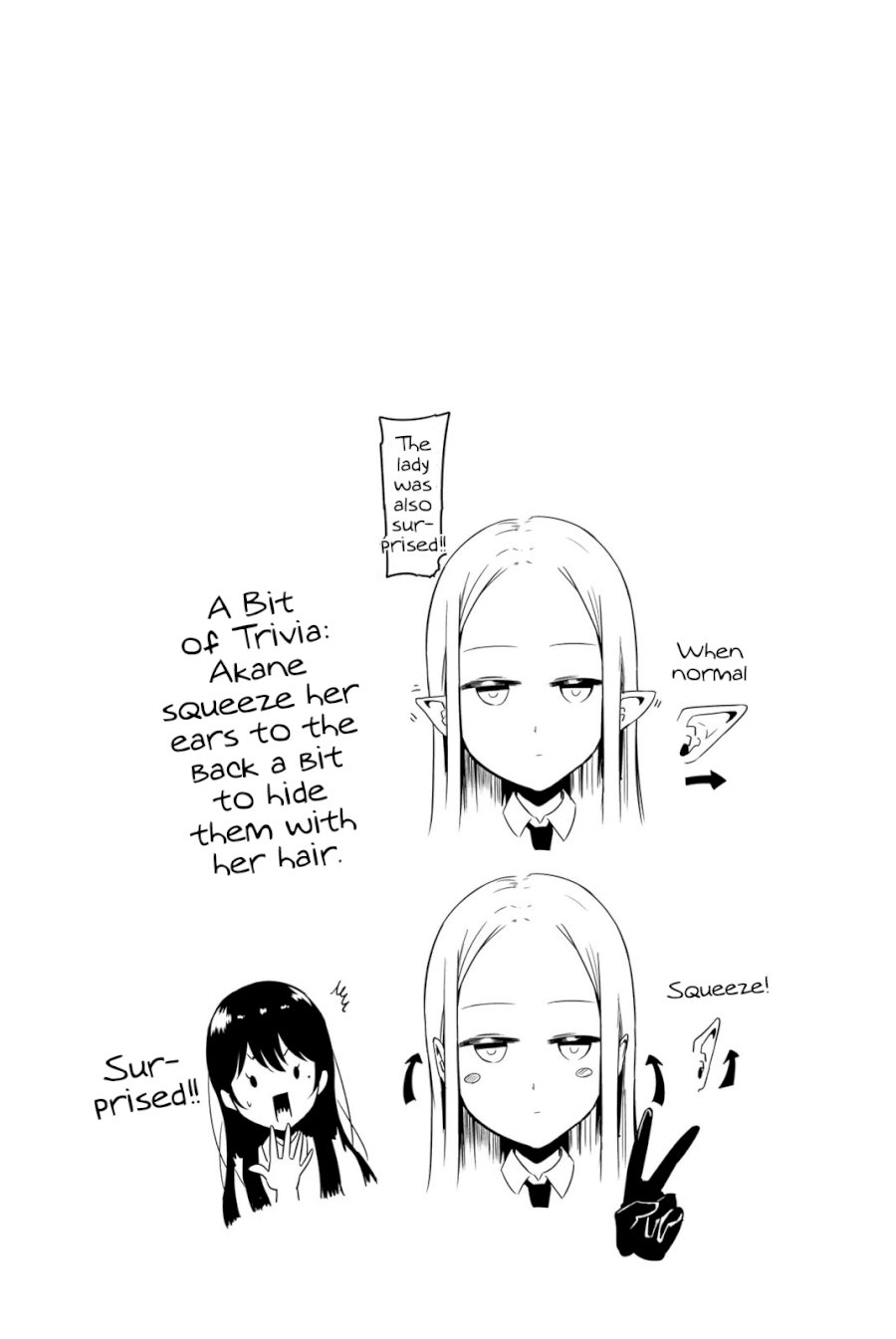 Sekai ka Kanojo ka Erabenai Chapter 24: The 24Th Decision: Soulmates. Page 38