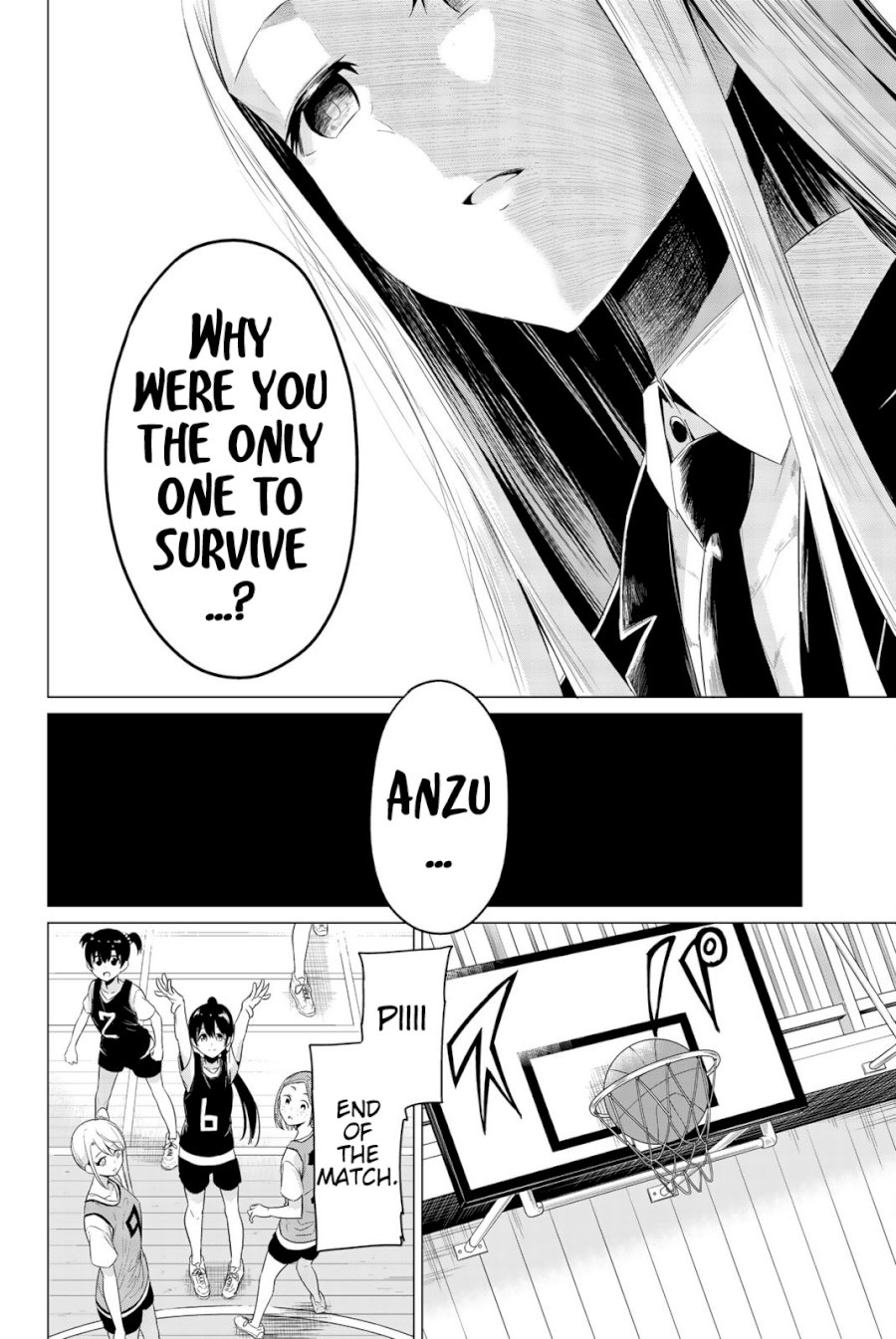 Sekai ka Kanojo ka Erabenai Chapter 25: The 25Th Decision: Please Do As You’D Like. Page 23