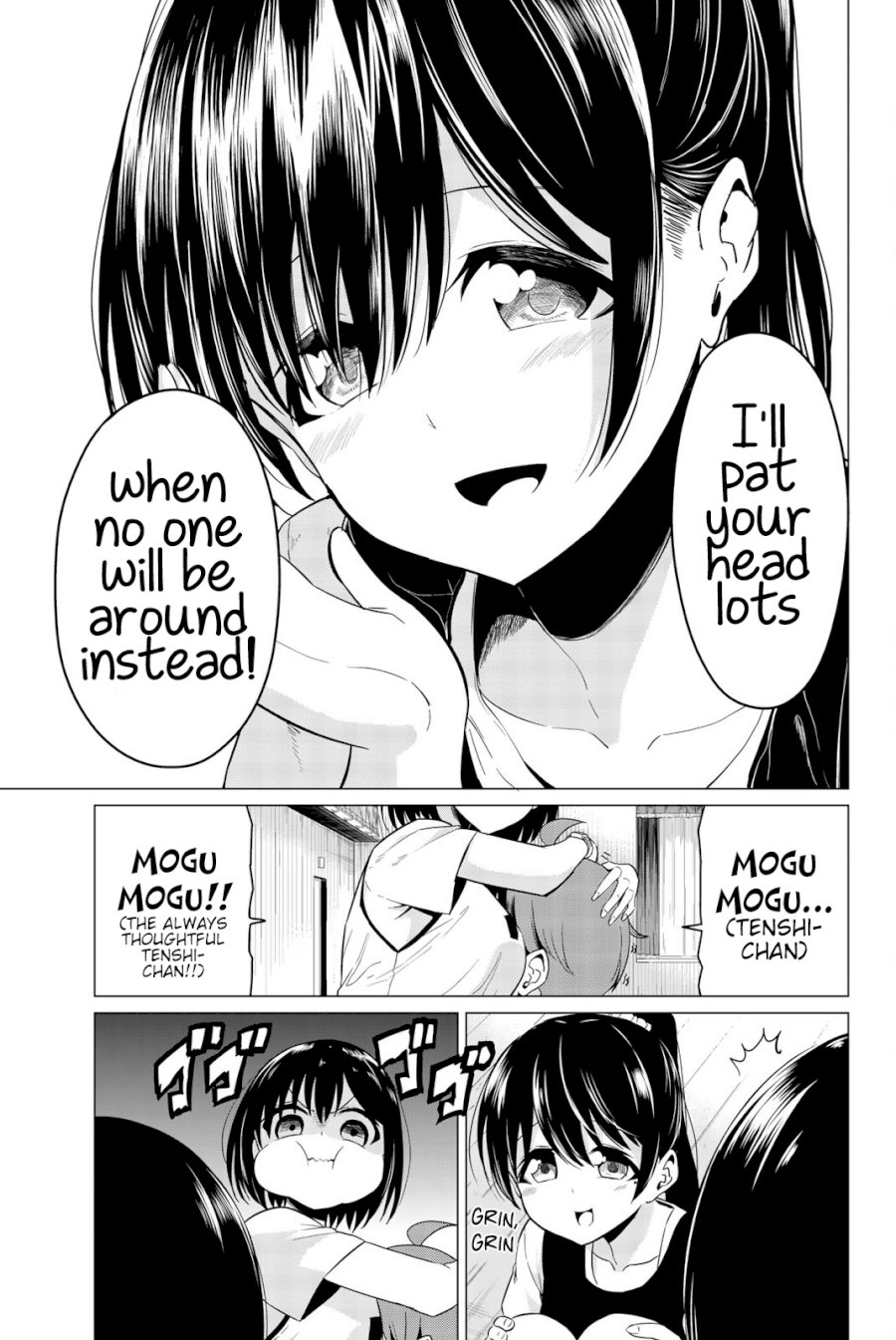 Sekai ka Kanojo ka Erabenai Chapter 25: The 25Th Decision: Please Do As You’D Like. Page 26