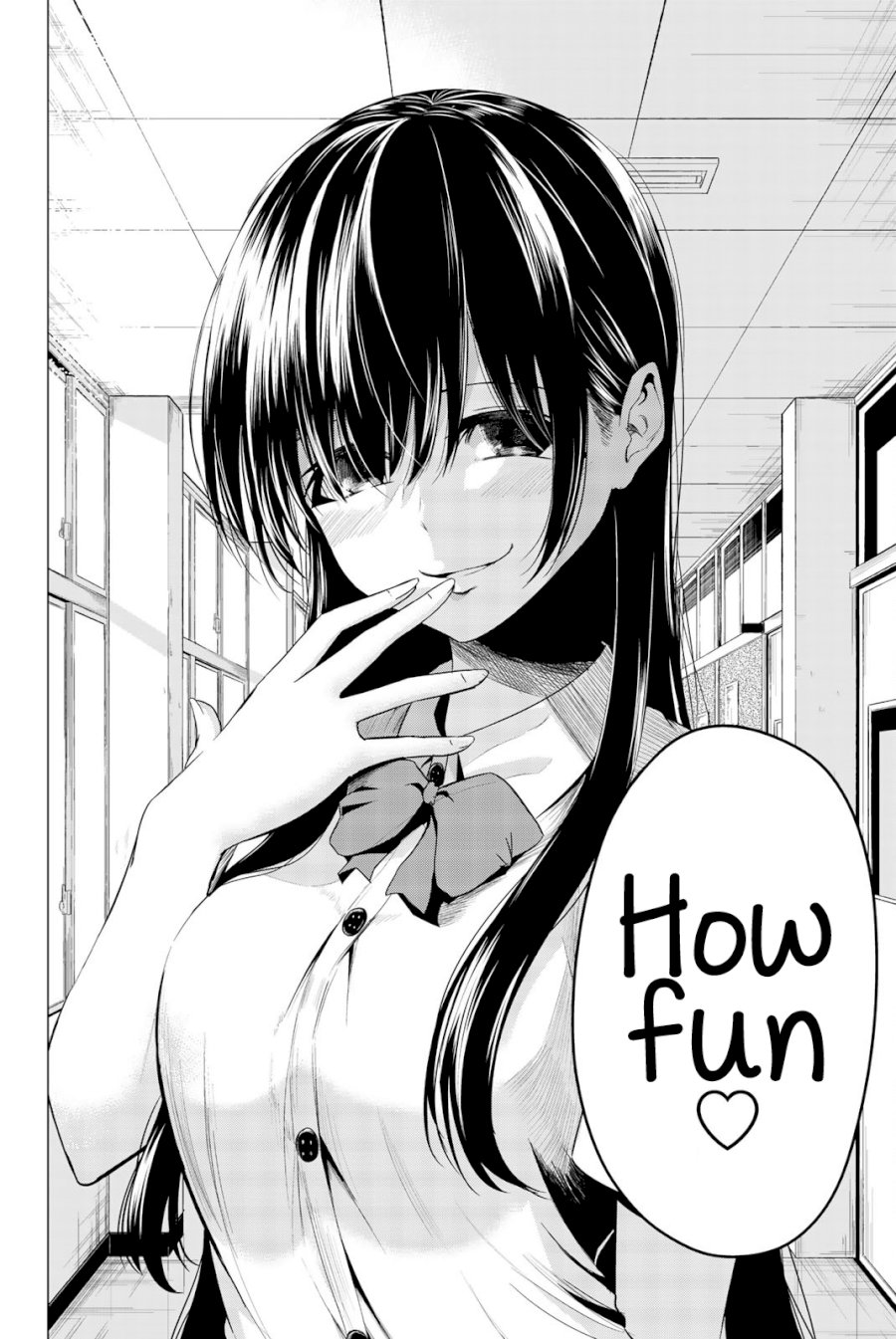 Sekai ka Kanojo ka Erabenai Chapter 25: The 25Th Decision: Please Do As You’D Like. Page 37