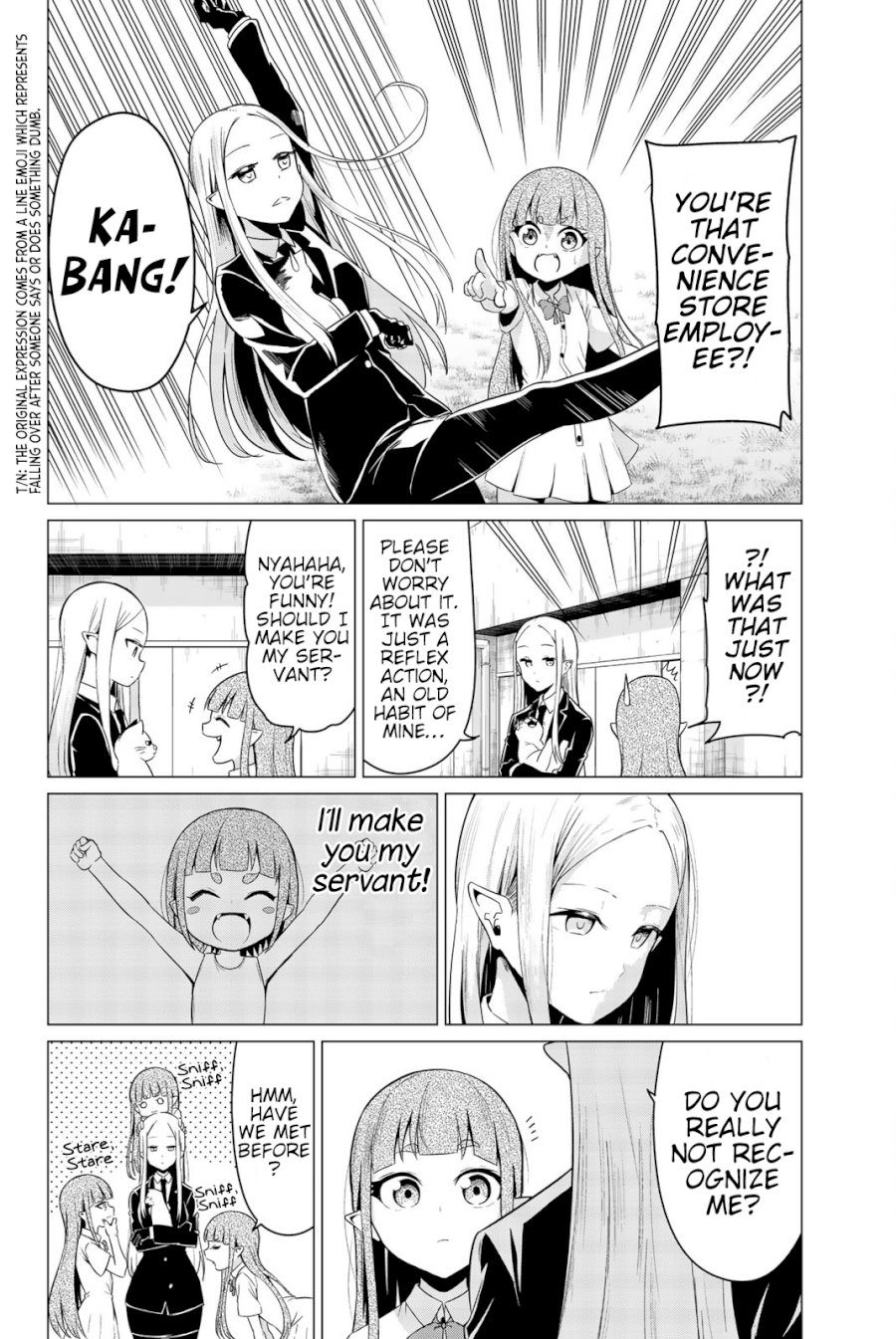 Sekai ka Kanojo ka Erabenai Chapter 25: The 25Th Decision: Please Do As You’D Like. Page 5