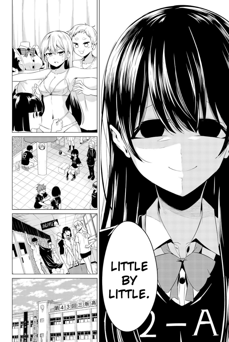 Sekai ka Kanojo ka Erabenai Chapter 26: The 26Th Decision: I Definitely Won’T Lose To Someone Like You! Page 13