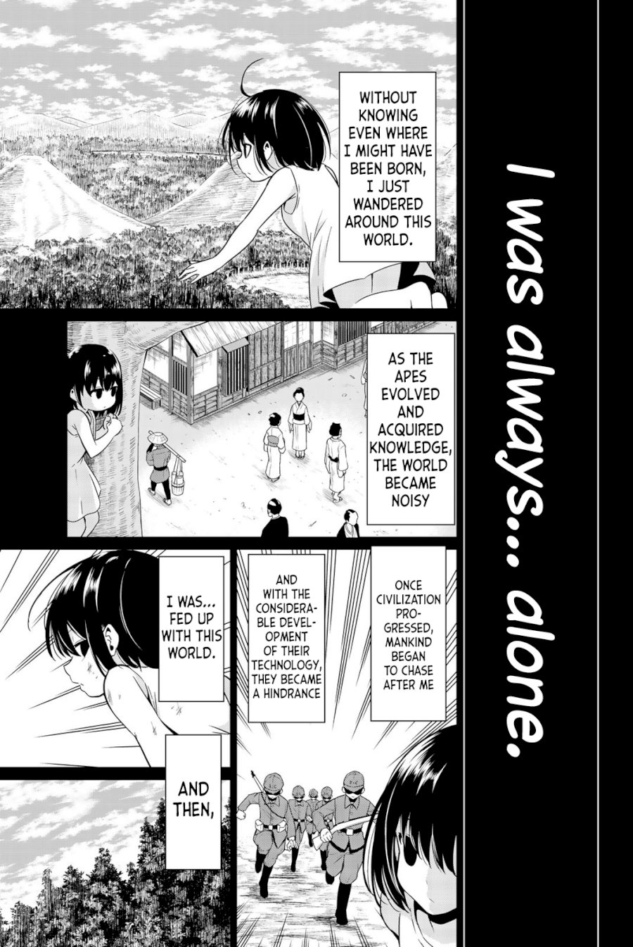 Sekai ka Kanojo ka Erabenai Chapter 28: The 28Th Decision: I Already Know The Answer. Page 2