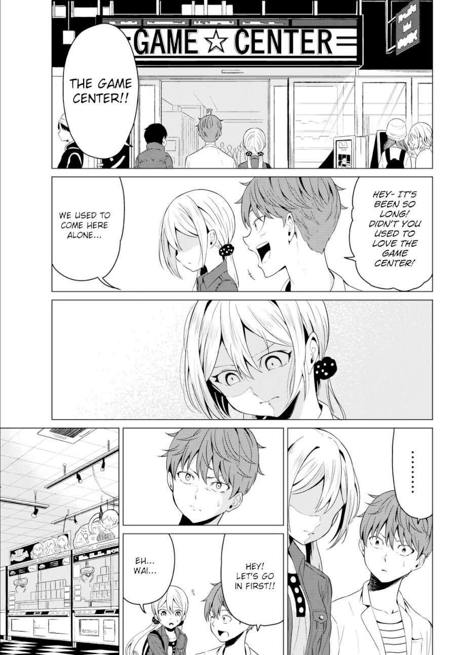 Sekai ka Kanojo ka Erabenai Chapter 3 Page 24