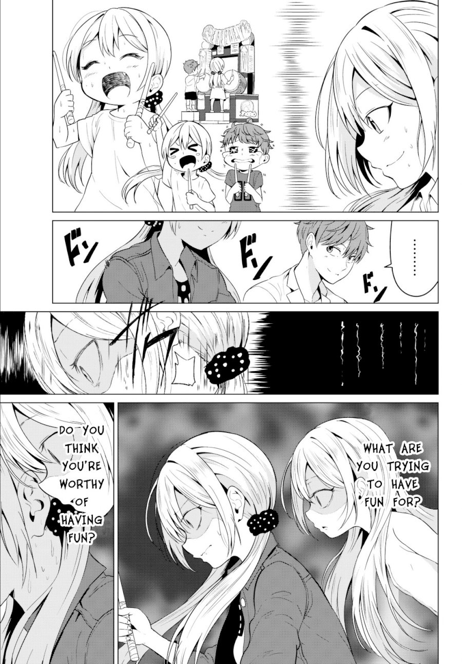 Sekai ka Kanojo ka Erabenai Chapter 3 Page 26