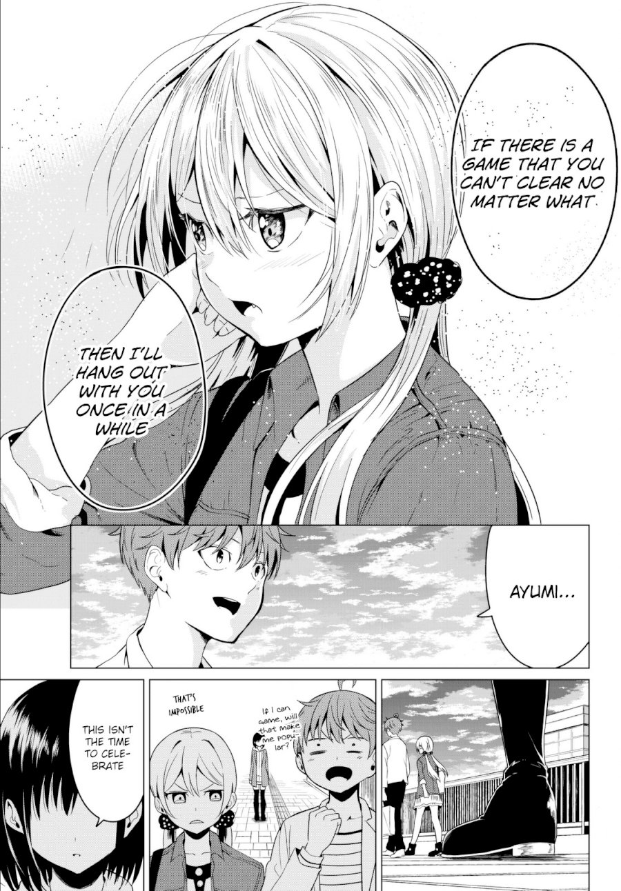 Sekai ka Kanojo ka Erabenai Chapter 3 Page 42