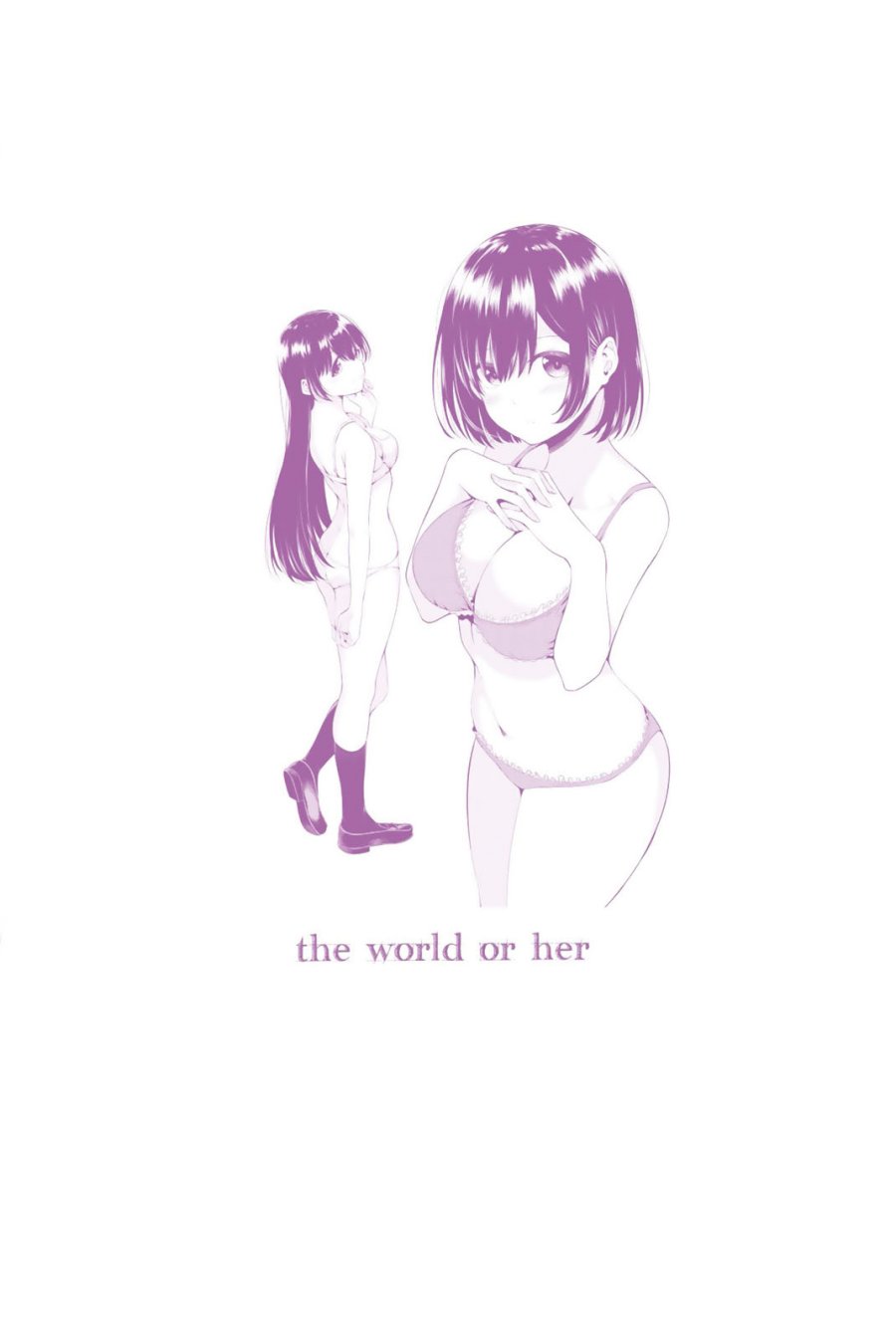 Sekai ka Kanojo ka Erabenai Chapter 30: The 30Th Decision: Just Like That Time. Page 2