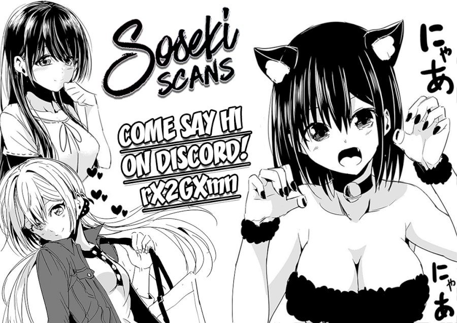Sekai ka Kanojo ka Erabenai Chapter 30: The 30Th Decision: Just Like That Time. Page 42