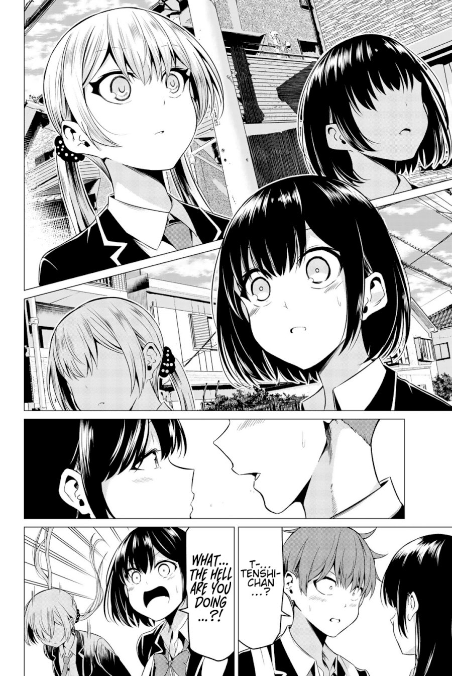 Sekai ka Kanojo ka Erabenai Chapter 31: The 31St Decision: Which Will You… Choose? Page 23