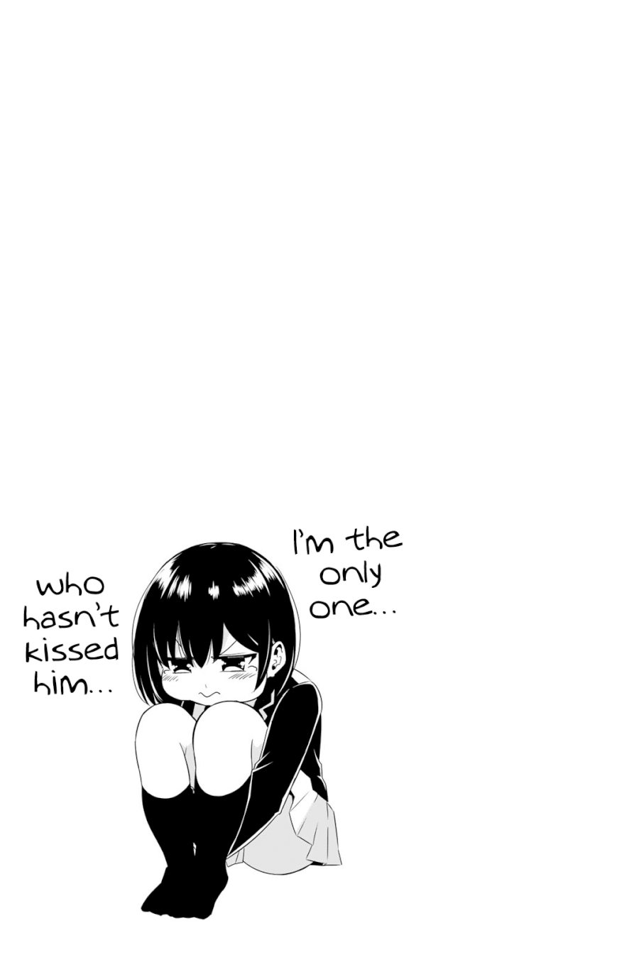Sekai ka Kanojo ka Erabenai Chapter 31: The 31St Decision: Which Will You… Choose? Page 38