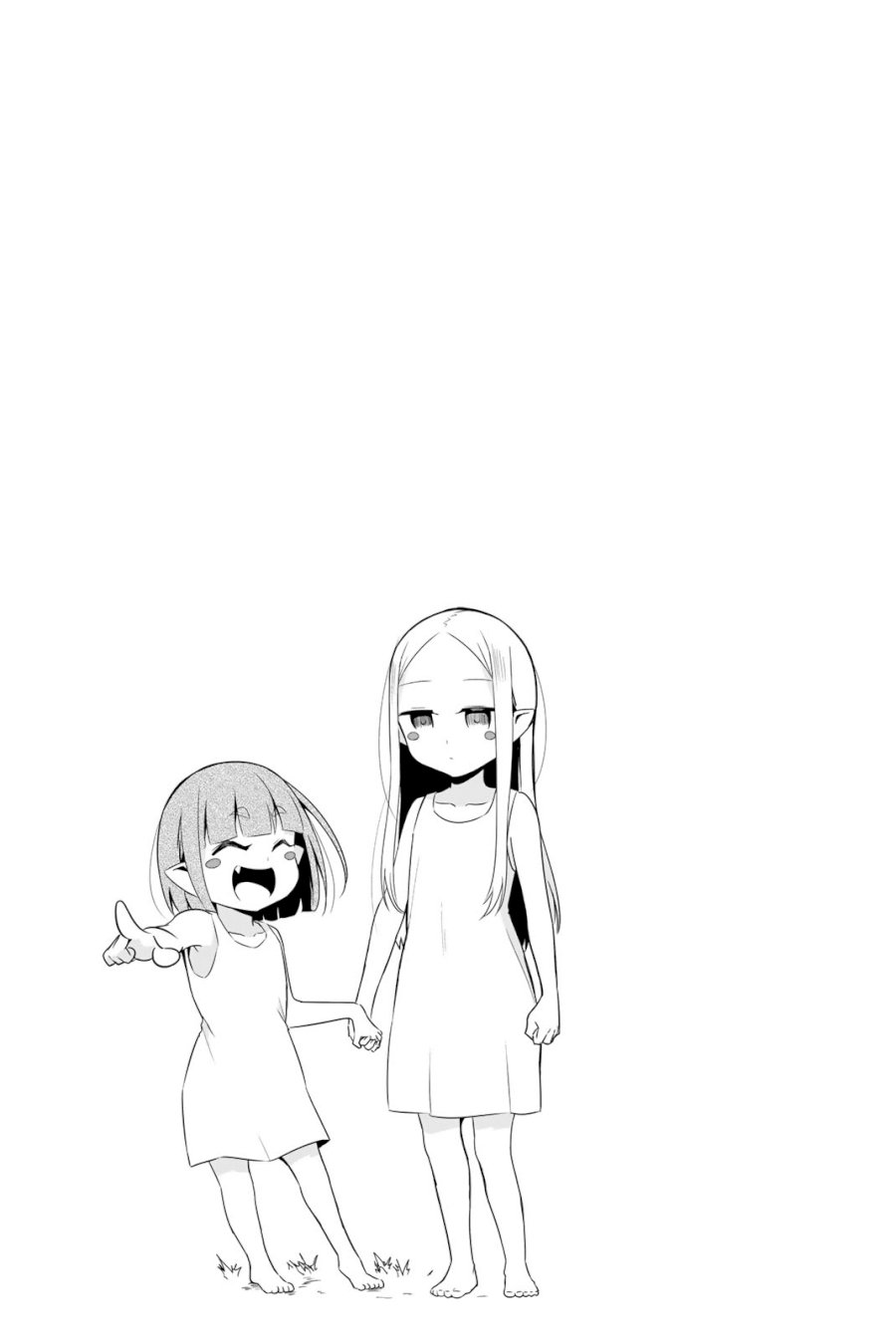 Sekai ka Kanojo ka Erabenai Chapter 32: The 32Nd Decision: I Wish I Had Never Known… Page 38