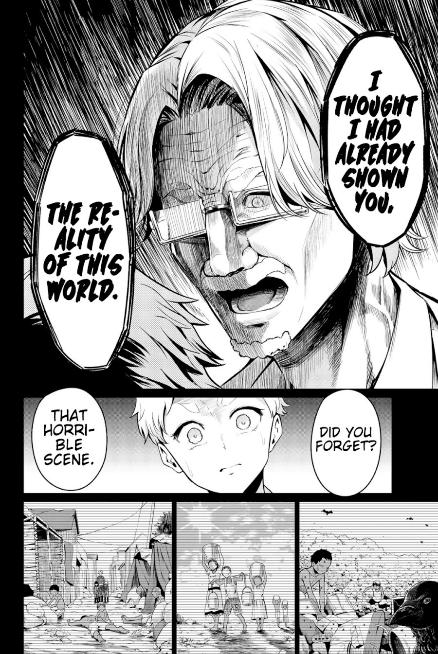 Sekai ka Kanojo ka Erabenai Chapter 33: The 33Rd Decision: Don’T Leave Me Alone. Page 11