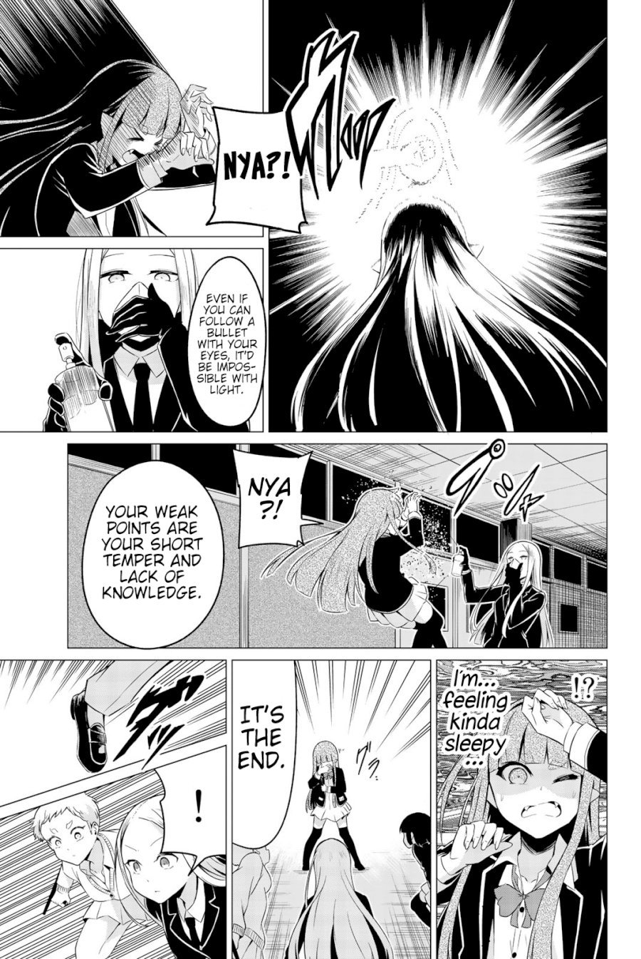 Sekai ka Kanojo ka Erabenai Chapter 34: The 34Th Decision: It’S All Your Fault. Page 11